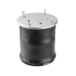 Bolsa Ar 4 Pinos St016k Sem Base Suspentech Carreta