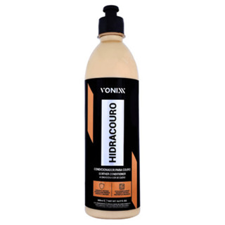 Hidratante De Couro Automotivo Hidracouro Vonixx 500ml em Oferta na Shopee