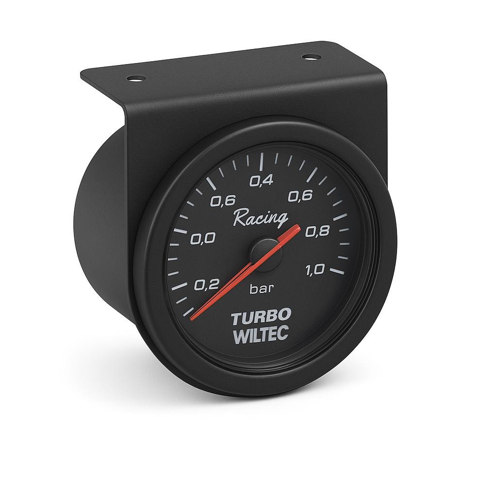 Suporte para 1 Relógio Manômetro 60mm Universal Odg Cronomac