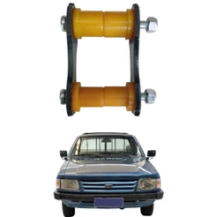 Jumelo Traseiro Ford Pampa Com Buchas De P.u