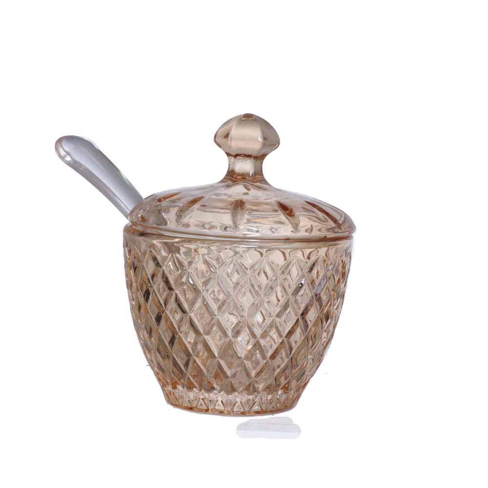 Açucareiro Vidro Âmbar: Onde Comprar | BuscaProdutos