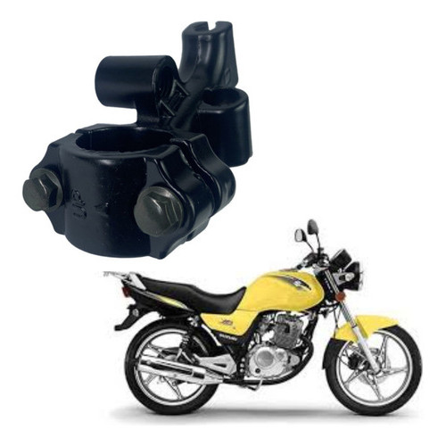 Manicoto Embreagem Moto Intruder 125 Suzuki Yes 125 En Se 2005 Ate 2010