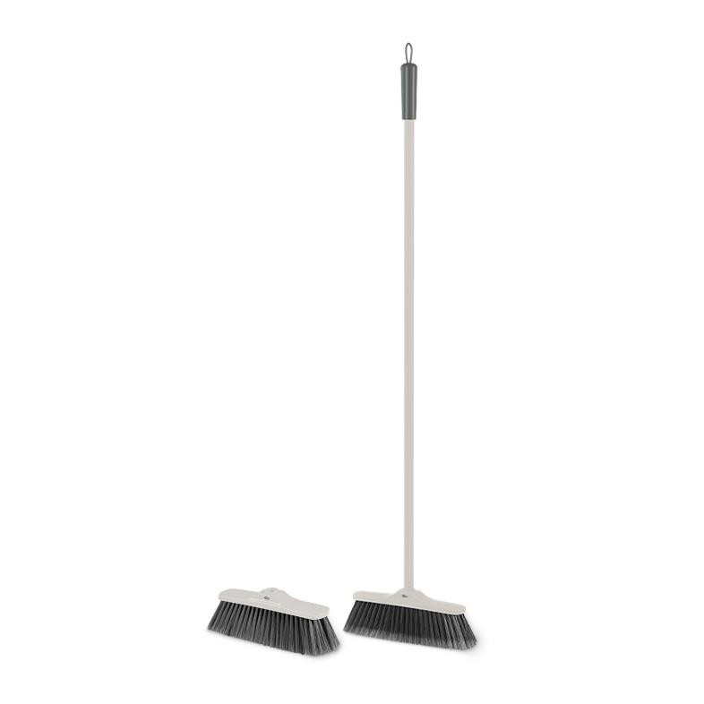 Kit vassoura e refil Ou Linha Flow