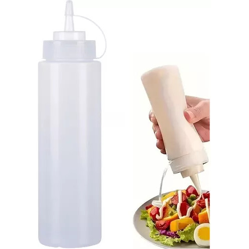 Bisnaga para Molho - Comprar com Melhor Preço em Essenciais para Culinária