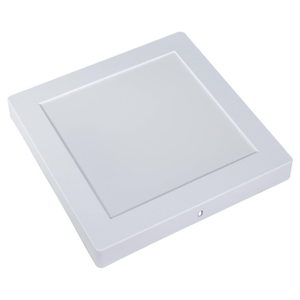 Plafon Branco Quadrado de Sobrepor em LED 18W 4000K (520,0054) - Noll Led