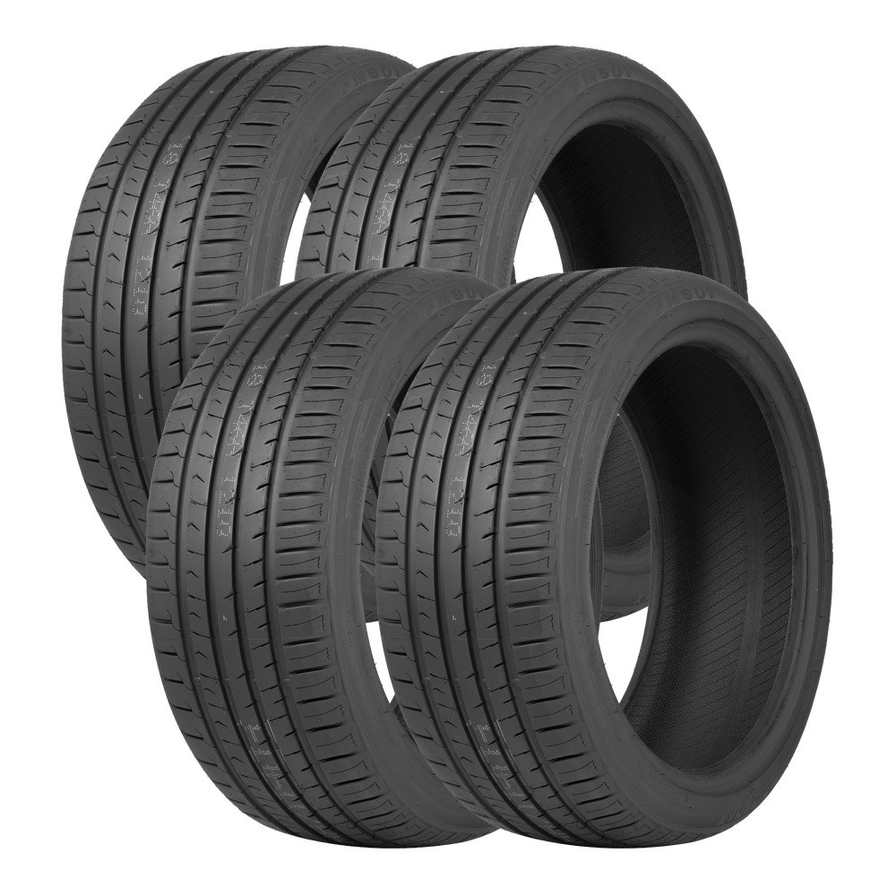 Jogo 4 Pneus Firemax Aro 18 FM601 235/45R18 98W XL - Automobiles