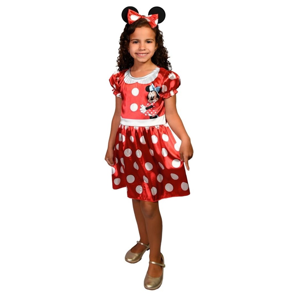 Fantasia da Minnie – Uma aventura Disney!