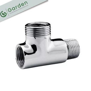 Adaptador T Para Tanque e Máquina de Lavar Garden em Oferta na Shopee