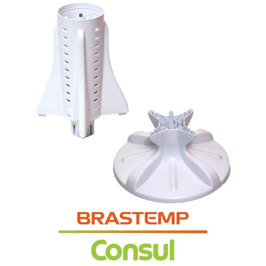 AGITADOR COMPLETO  BRASTEMP/CONSUL BWK15A-BWN15A-BWS15A
