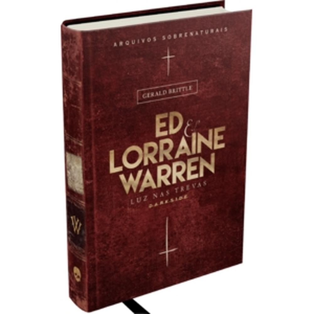 Ed & Lorraine Warren: luz nas trevas