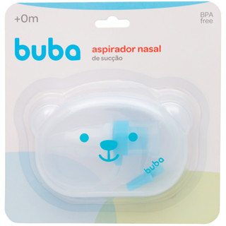 Aspirador Nasal Sucção Com Estojo Sugador Catarro Buba Higiênico em Oferta na Shopee