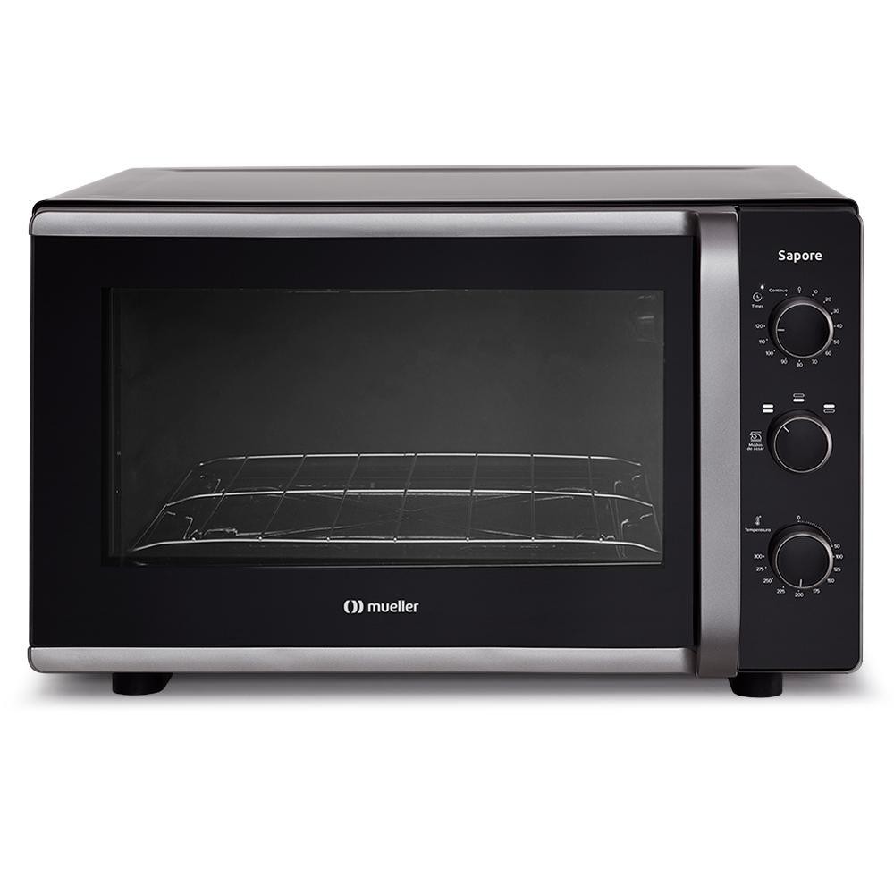 Forno Elétrico de Bancada Mueller Sapore 44 litros - Home Appliances