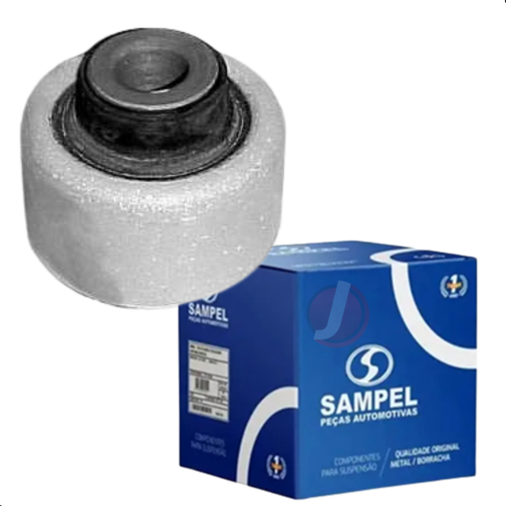 Detalhes do PAR Bucha Centra Da Bandeja Pueg 307 308 C4 Picasso Sampel
