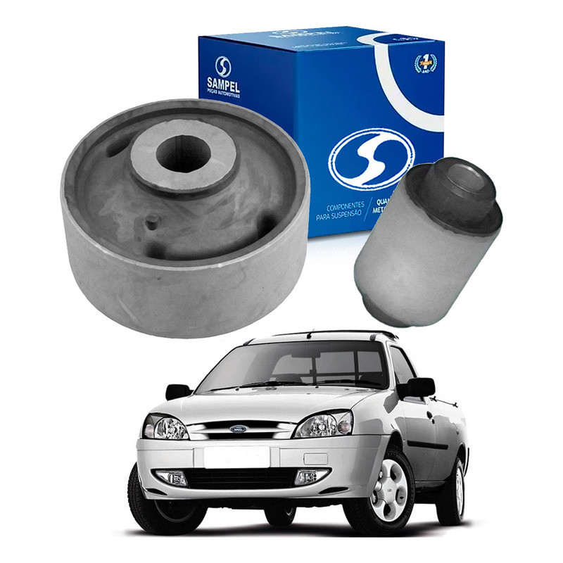 Par Bucha Bandeja Courier 1.6 2000 A 2013