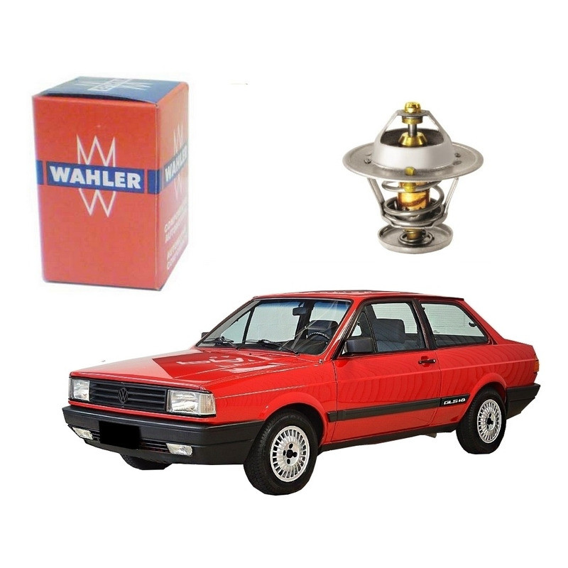 Valvula Termostatica Voyage 1.6 1.8 Ap 1988 A 1990 em Oferta na Shopee