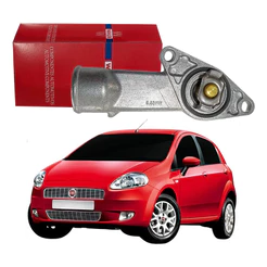 Valvula Termostatica, Punto 1.8 8v 2008 A 2011