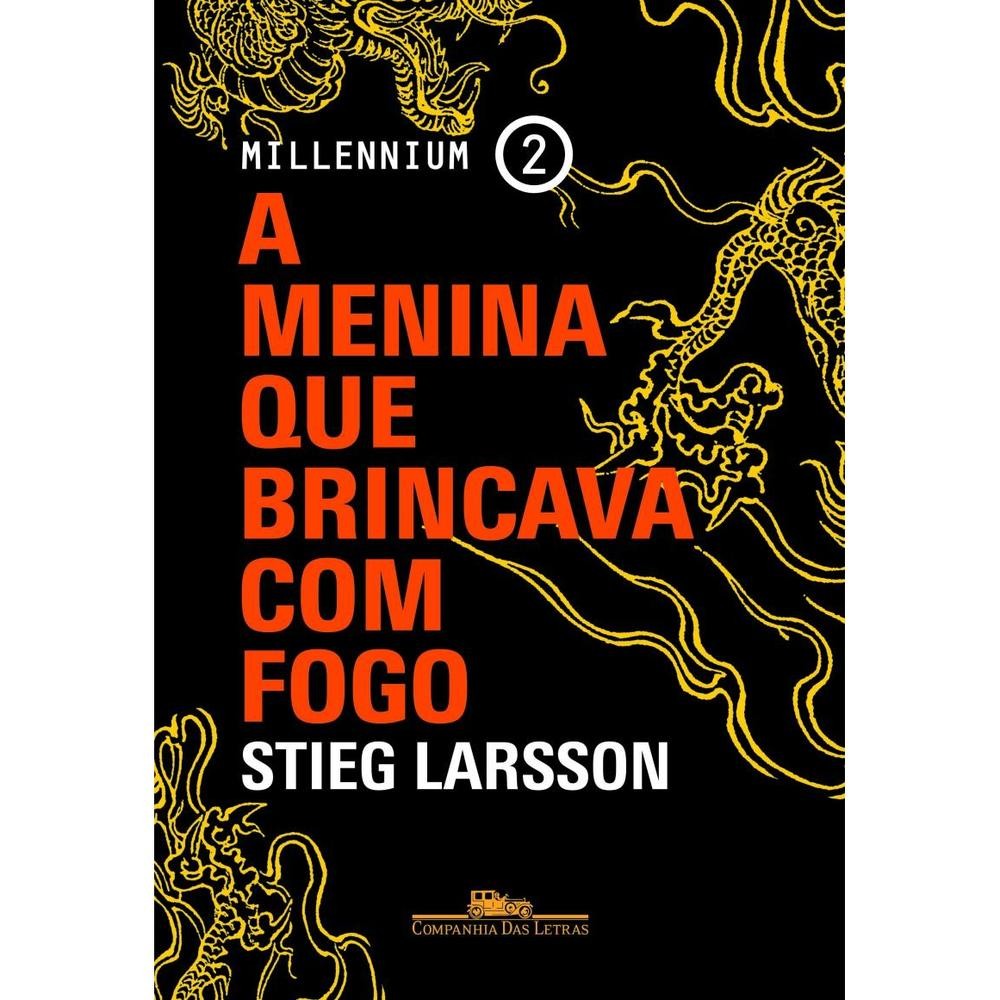 A menina que brincava com fogo