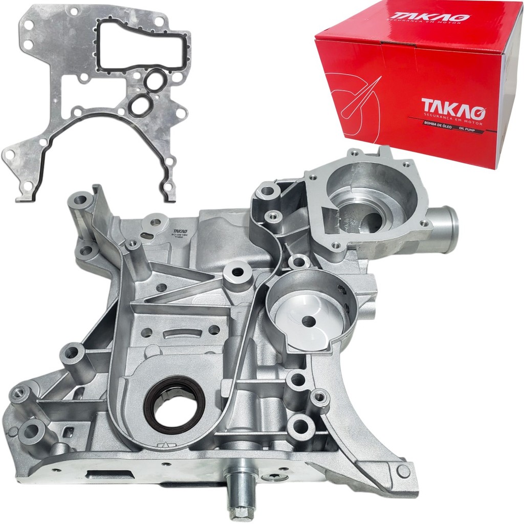 Bomba De Oleo Cruze Tracker Sonic 1.6 1.8 16v Ecotec 2012 A 2018