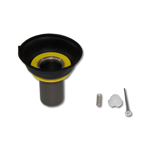 Pistonete Carburador Titan-150 Sport (c/diafragma) (trilha - 16869 / 16111krm870)