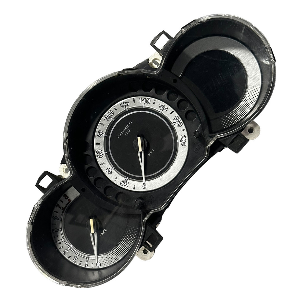 Painel De Instrumentos Citroen C3 2013 A 2019 Vpbp1f10849aa