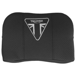 Encosto Almofada Para Bau Bauleto Top Case Universal Triumph Bráz
