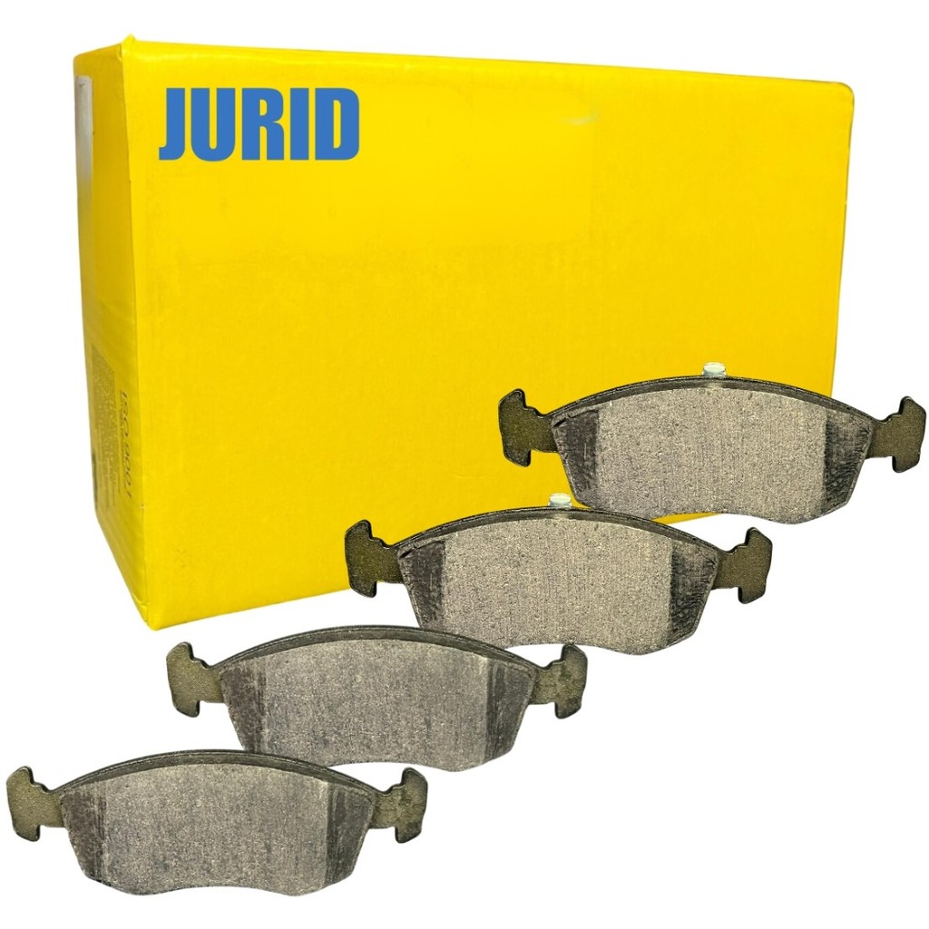 Pastilha De Freio Dianteiro Jurid Palio Idea Punto Siena 500 em Oferta na Shopee