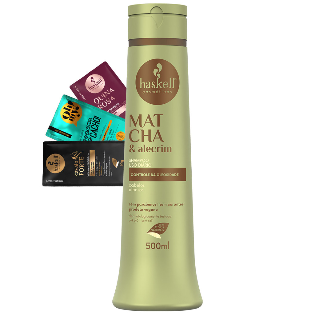 Haskell Alecrim Shampoo: Onde Comprar | BuscaProdutos