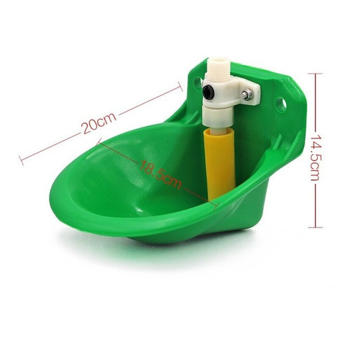 Bebedor Automático T/copo Codorna Galinha