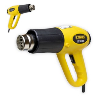 Soprador Térmico 2 Níveis De Temperatura 1500W STL2000 Lynus 127v em Oferta na Shopee