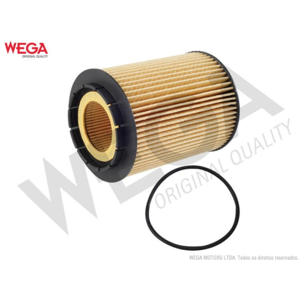 Filtro óleo Vw Golf 1994 a 1997 Wega WOE-620