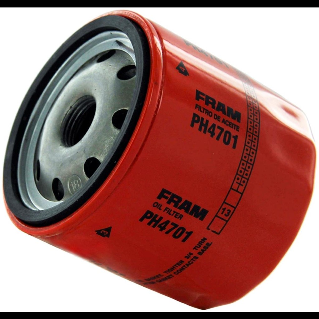 Filtro óleo Chevrolet Meriva 2002 a 2012 Fram PH4701 em Oferta na Shopee