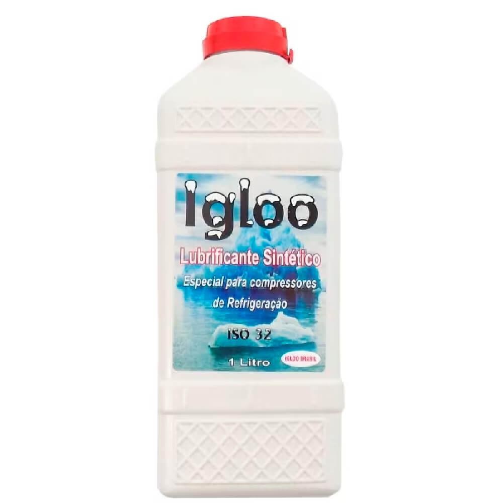 Óleo Sintético Igloo 502211 ISO 32 1 Litro em Oferta na Shopee