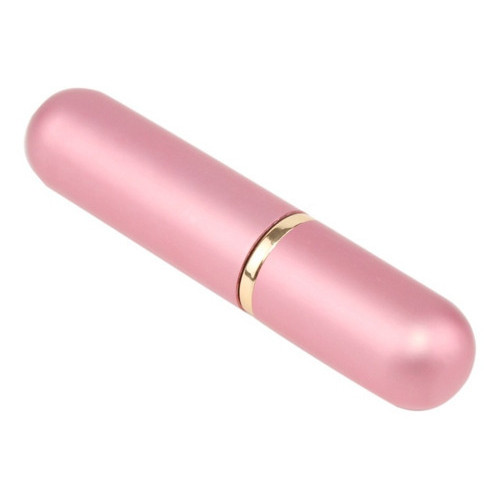 Inalador Nasal Óleo Essencial Difusor Metal Alumínio Premium Cor Rosa em Oferta na Shopee