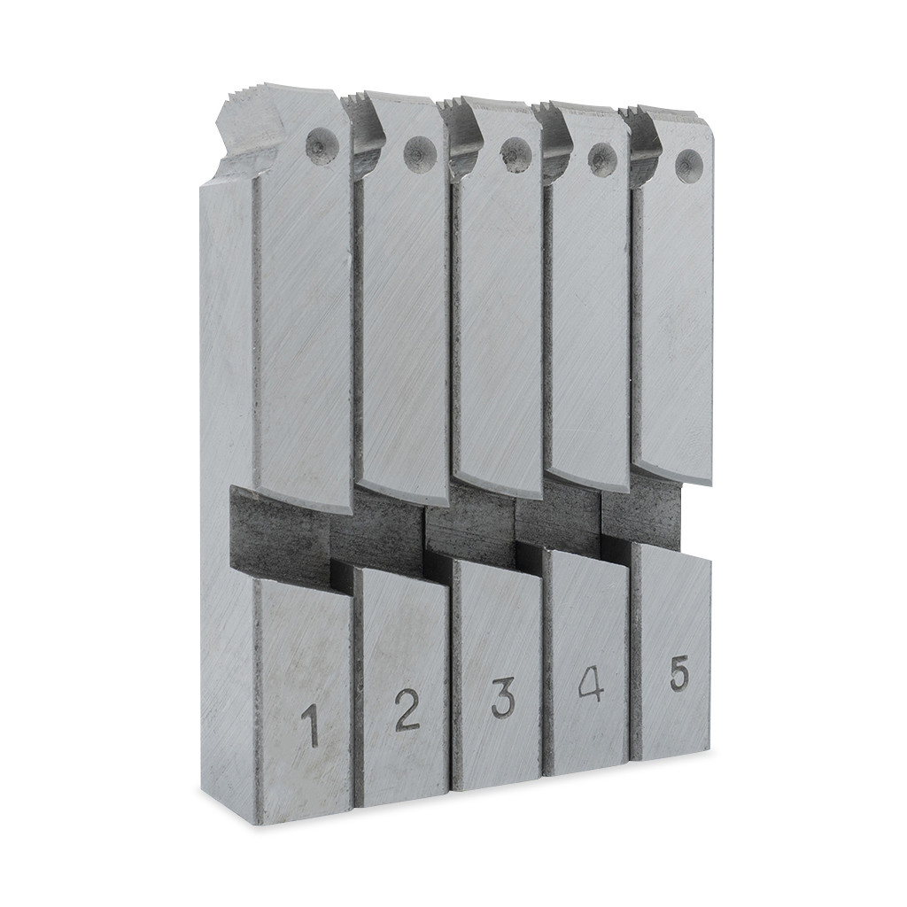 4 peças cossinetes bspt 5 A 6 tubos galvanizados rosqueadeira
