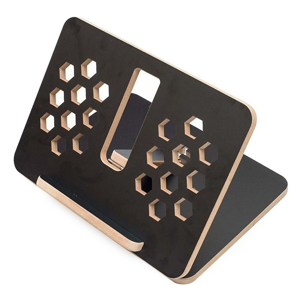 Suporte de Leitura Dobrável com Regulagem Apoio De Mesa Para Leitura Livro E Notebook Pre…