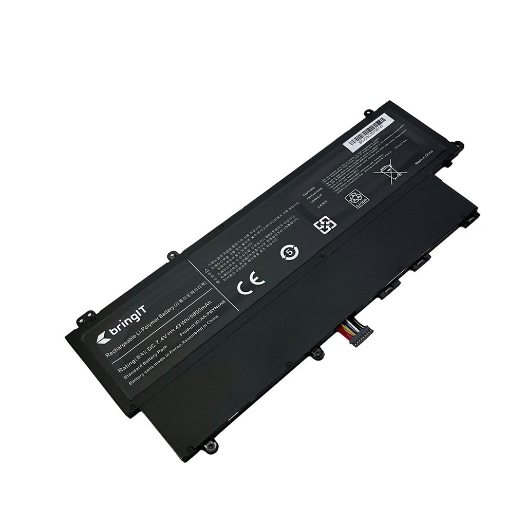 Bateria para Notebook Samsung Part Number AA-PBYN4AB | 5800 mAh - Computers & Accessories