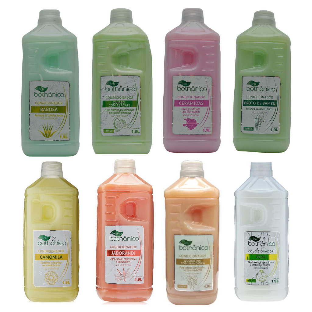 TOK BOTHÂNICO CONDICIONADOR 1,9L em Oferta na Shopee
