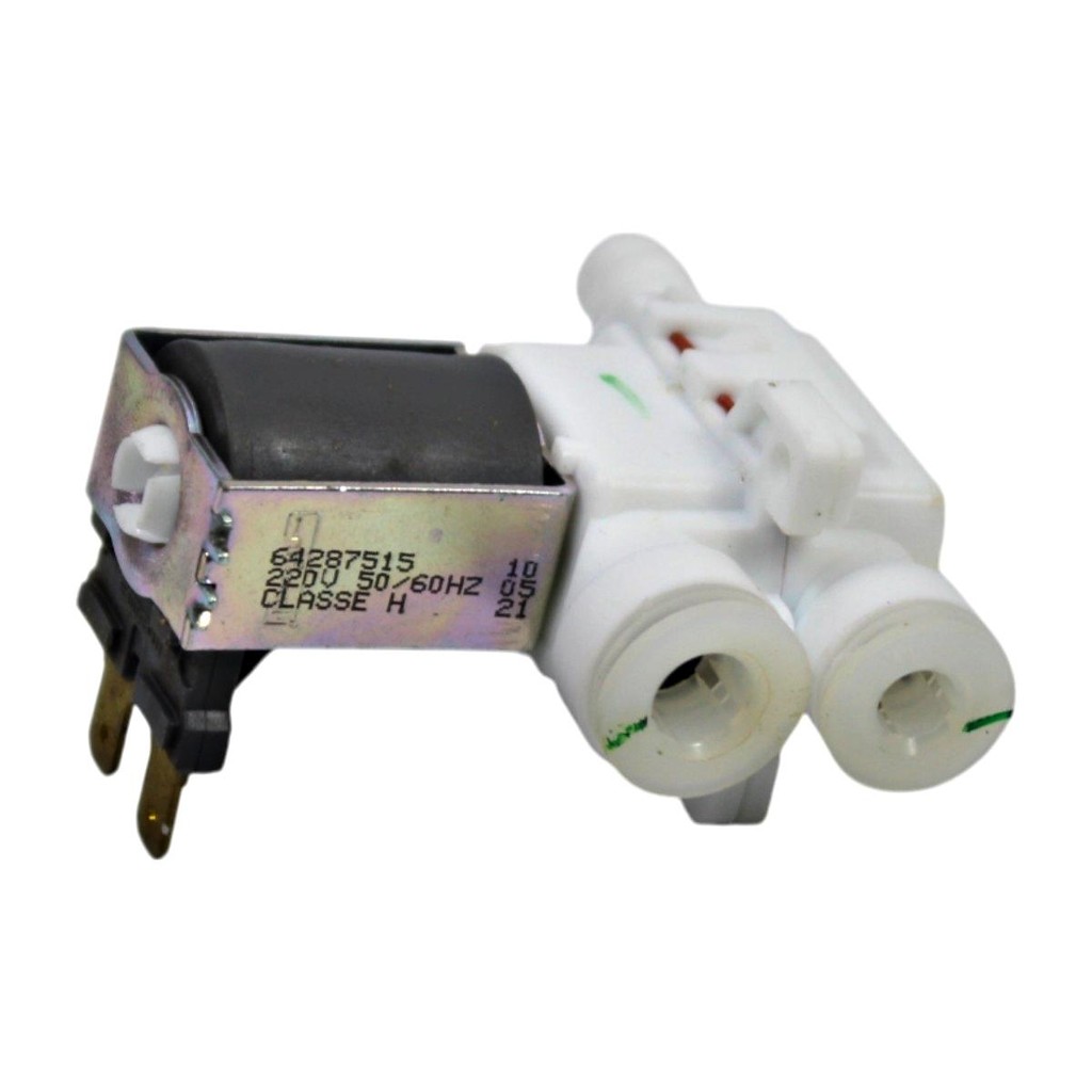 Válvula de Água 220v P/ Geladeira Electrolux Dfi80, Di80x e Dt80x Original