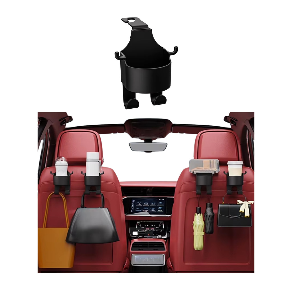 Suporte Sacola Copo Latas SUV Caminhonete Carro Universal