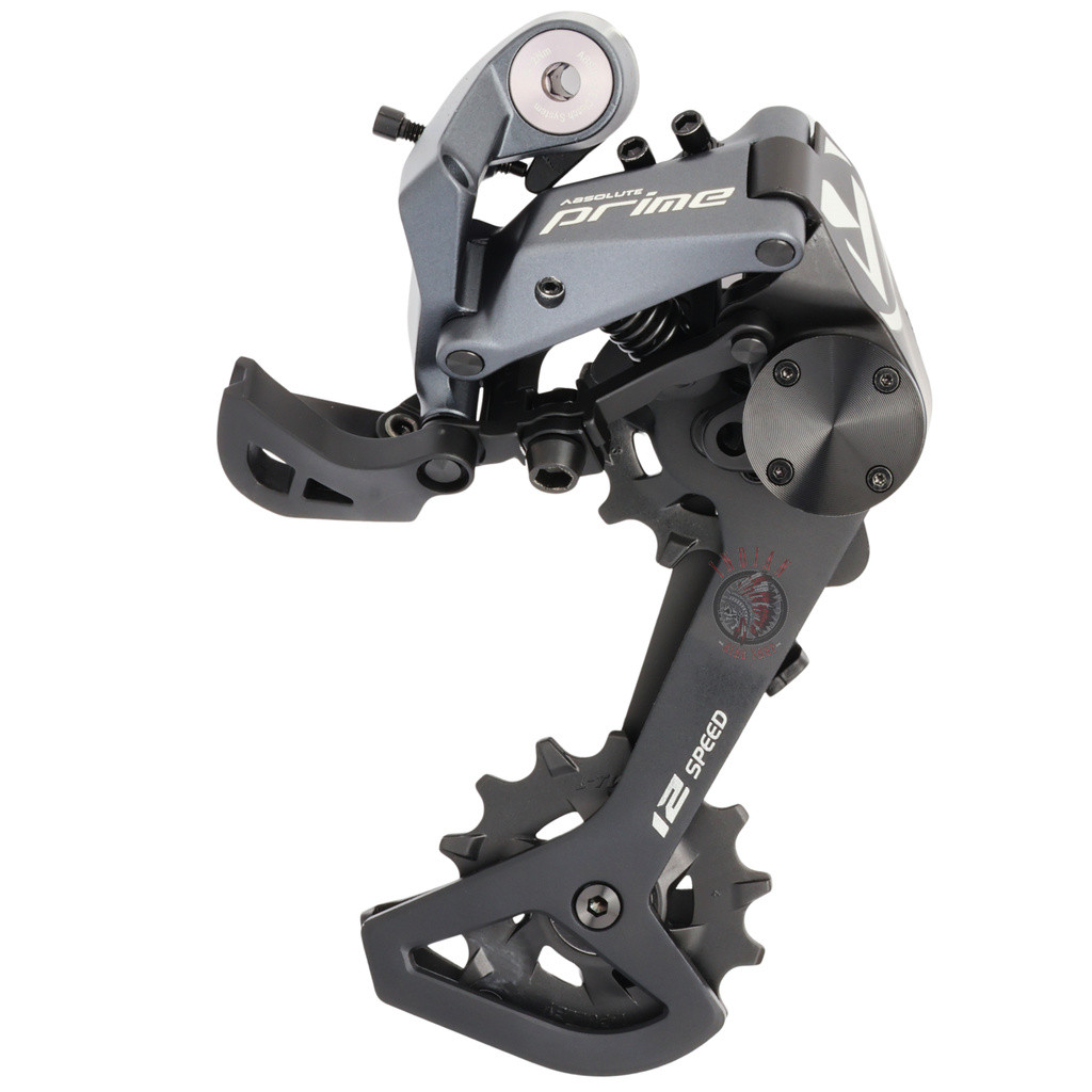 Cambio Traseiro 12v Absolute PRIME P/ K7 11/50 11/51 11/52 1x12v - Sports & Outdoors