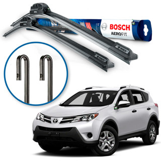 Par Palheta Limpador Parabrisa Bosch RAV4 2013 2014 2015 2016 a 2024 em Oferta na Shopee