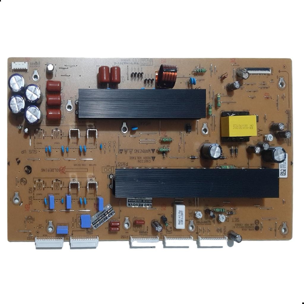 Placa Y-sus Tv LG 60pb6500 Ebr77185601 Nova Original