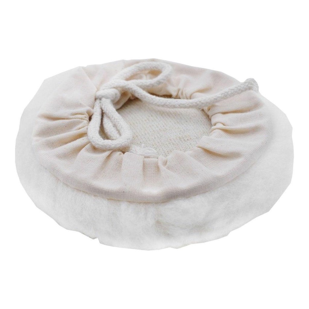 BOINA DE AMARRAR PELE DE CARNEIRO POLIMAX