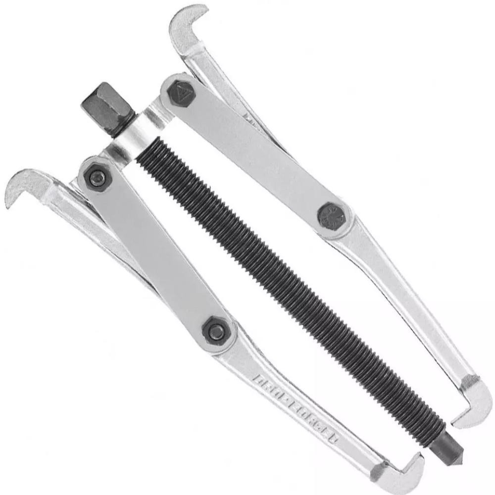 Saca Polia 8 POL 200 mm 2 Garras Articulada AB-200MM SPARTA em Oferta na Shopee