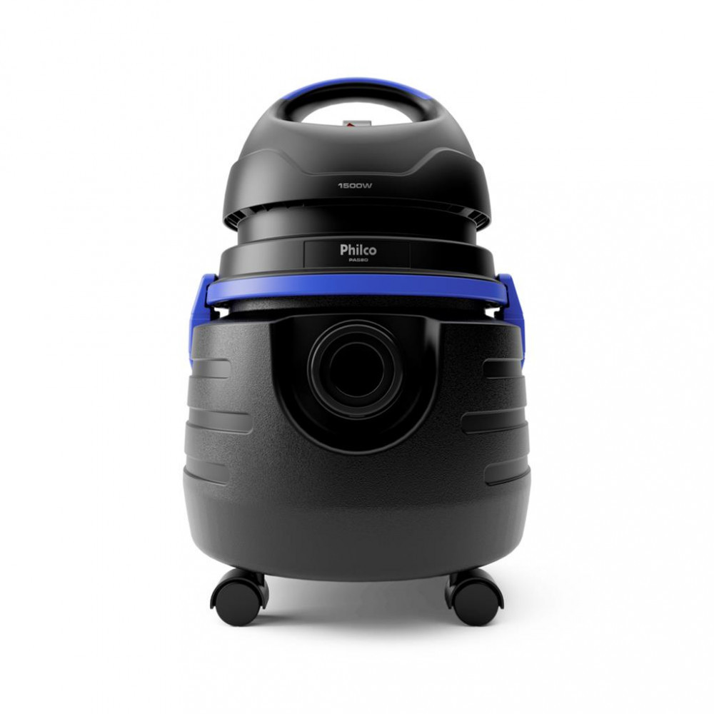 Aspirador de Pó e Água Philco PAS80 1500W em Oferta na Shopee