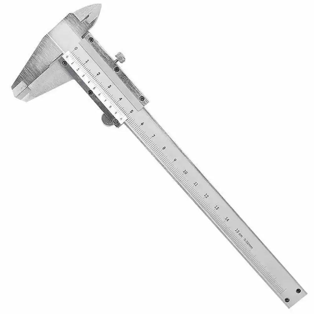 Paquímetro de Aço 150mm 3163159 MTX