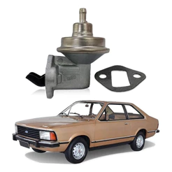 Bomba Combustivel Brosol Corcel 1.6 Cht 1985 A 1991