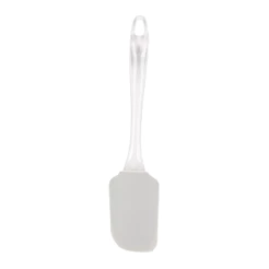 Espátula De Silicone Soft 24Cm Cinza