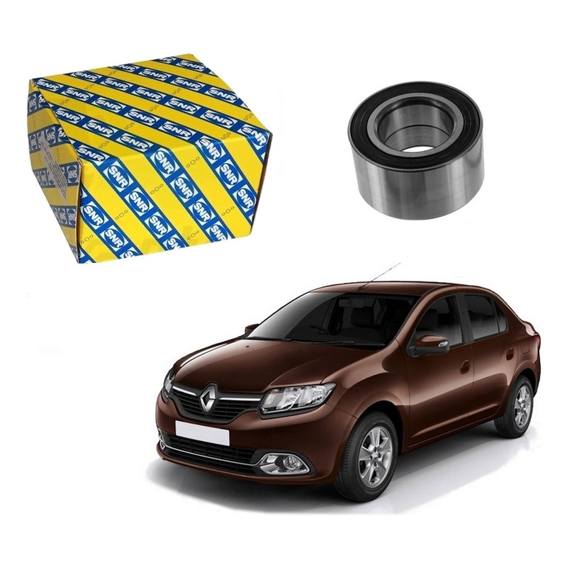 Rolamento Dianteiro Logan 1.0 1.6 2014 A 2019