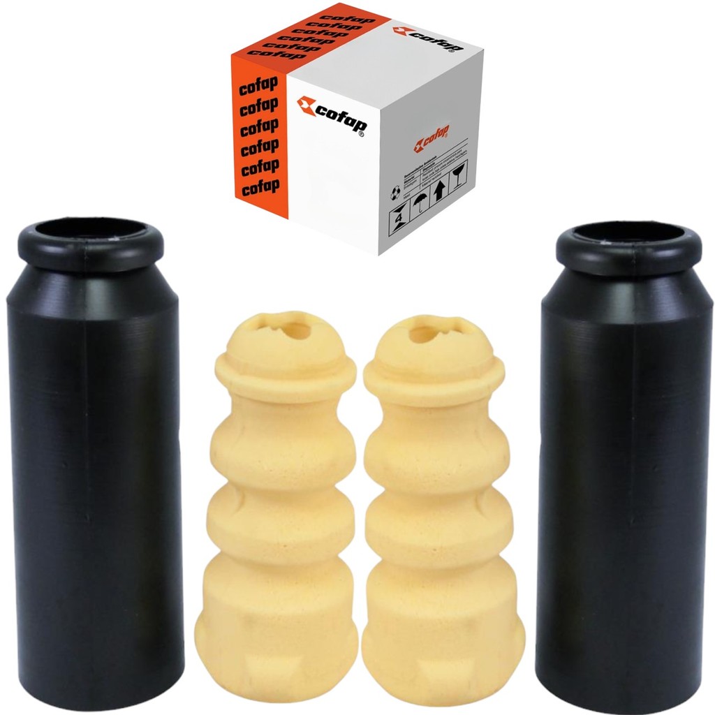 Kit Batente Coifa Traseira Cofap Crossfox Fox Polo Spacefox 2002 A 2018